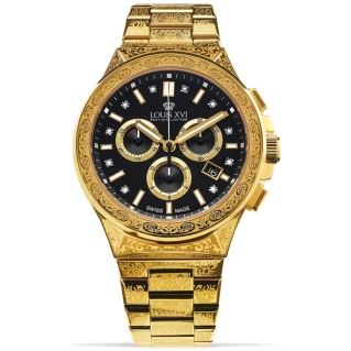 Louis XVI LXVI1215 Le Monarque - zegarek