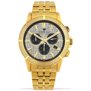 Louis XVI LXVI1037 Majeste Iced Out - zegarek