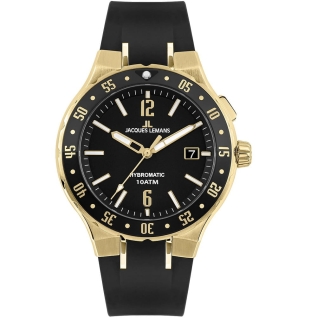Jacques Lemans 1-2109E Hybromatic - zegarek