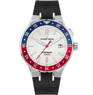 Jacques Lemans 1-2109B Hybromatic - zegarek