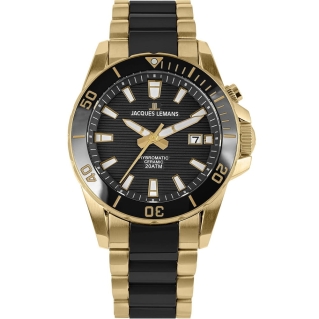 Jacques Lemans 1-2222D Hybromatic Limited Edition - zegarek
