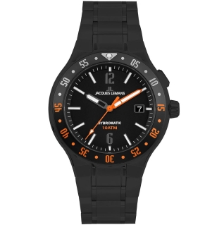 Jacques Lemans 1-2109I Hybromatic - zegarek