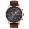 2309Hugo Boss Navigator HB1513496 44 mm-0
