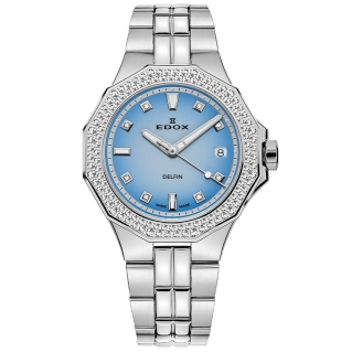 Edox 53020-3D120M-BUCND Delfin - zegarek
