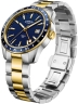 63197Rotary GB05296/05 Henley GMT men`s 40mm 10ATM-1