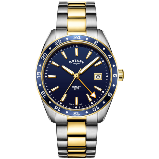 Rotary GB05296/05 Henley  - zegarek