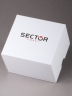 63383Sector R3251282003 S-03 Smart unisex 39mm-5