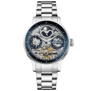 Ingersoll I07707 The Jazz Dual Time - zegarek