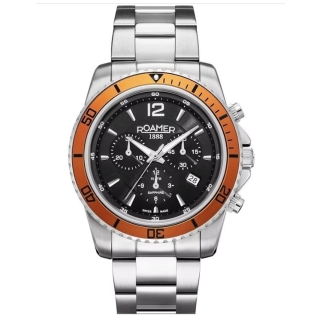Roamer 862837-41-65-20 Nautic 100 - zegarek