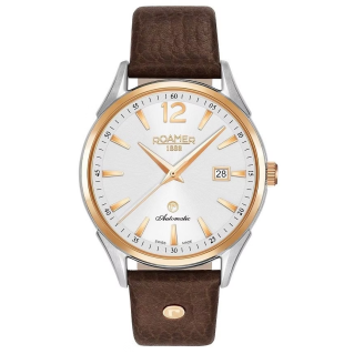 Roamer Swiss Matic 550660-49-25-05 - zegarek