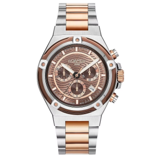 Roamer Tempomaster Chrono 221837-49-65-20 - zegarek