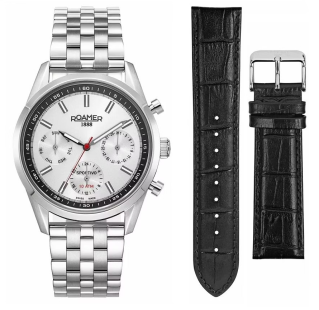 Roamer Sportivo Set 856982-41-15-70 - zegarek