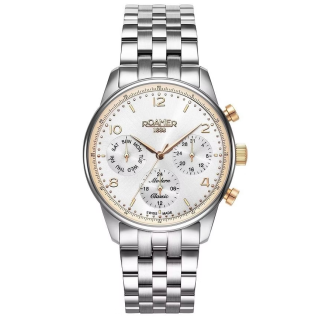 Roamer Modern Classic 509902-49-24-20 - zegarek