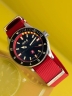 66082AVI-8 AV-4103-01 Tuskegee Airmen Limited Edition Herrenuhr 40mm 5ATM-5