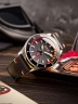 66082AVI-8 AV-4103-01 Tuskegee Airmen Limited Edition Herrenuhr 40mm 5ATM-6
