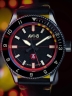 66082AVI-8 AV-4103-01 Tuskegee Airmen Limited Edition Herrenuhr 40mm 5ATM-9