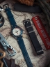 66084AVI-8 AV-4103-03 Tuskegee Airmen Limited Edition Herrenuhr 40mm 5ATM-2