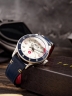 66084AVI-8 AV-4103-03 Tuskegee Airmen Limited Edition Herrenuhr 40mm 5ATM-5