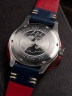 66084AVI-8 AV-4103-03 Tuskegee Airmen Limited Edition Herrenuhr 40mm 5ATM-9