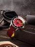 66085AVI-8 AV-4103-04 Tuskegee Airmen Limited Edition Herrenuhr 40mm 5ATM-7