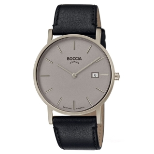 Boccia 3637-01 - zegarek