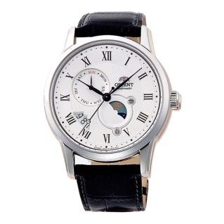 ORIENT RA-AK0008S10B Sun and Moon - zegarek