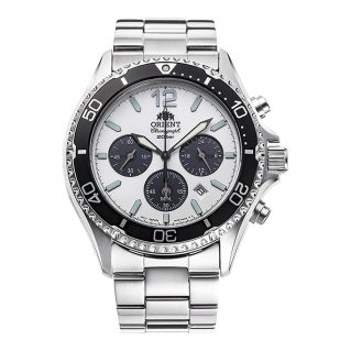 Orient RA-TX0203S10B Solar Powered - zegarek