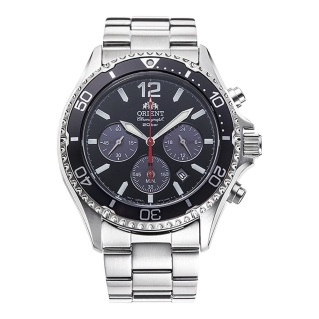 Orient RA-TX0202B10B Solar Powered - zegarek
