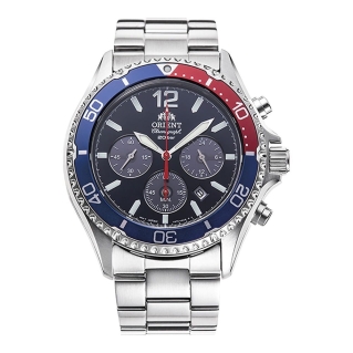 Orient RA-TX0201L10B Solar Powered - zegarek