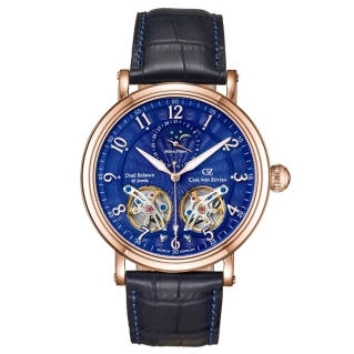 Carl von Zeyten CVZ0054RBLS Murg  - zegarek
