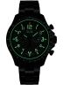 66295Traser H3 109464 P67 Officer chrono green steel 46mm 10ATM-1