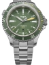 66310Traser H3 110325 P67 Diver automatic Green Special Set 46mm 50ATM-1