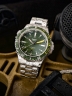 66310Traser H3 110325 P67 Diver automatic Green Special Set 46mm 50ATM-6