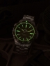 66310Traser H3 110325 P67 Diver automatic Green Special Set 46mm 50ATM-7