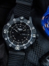 66315Traser H3 110722 P99 Q Tactical Black 46mm 20ATM-6