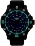 66317Traser H3 110725 P99 Q Tactical Blue 46mm 20ATM-1
