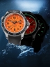 66330Traser H3 109380 P67 T25 SuperSub orange 46 mm diver 50ATM-1