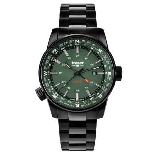 Traser H3 109525 P68 Pathfinder GMT - zegarek