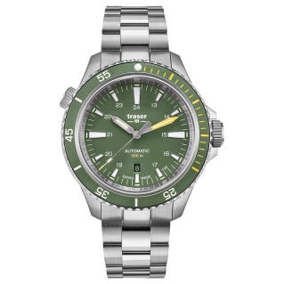 Traser H3 110328 P67 Diver automatic - zegarek
