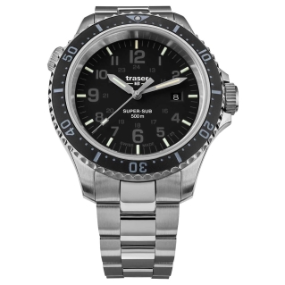 Traser H3 109378 P67 T25 SuperSub - zegarek