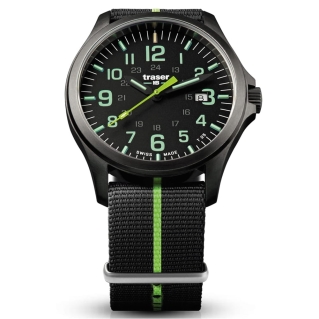 Traser H3 107426 P67 Officer Pro Gun - zegarek