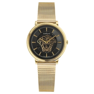 Versace  VE8102119 V- Circle - zegarek VERSACE V-Circle |