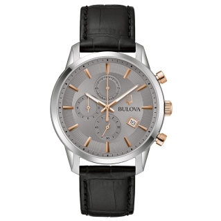 Bulova 98B409 Sutton - zegarek