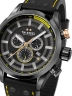66785TW-Steel SVS207 Fast Lane Chronograph limited edition Mens Watch 48mm 10ATM-