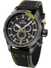 66785TW-Steel SVS207 Fast Lane Chronograph limited edition Mens Watch 48mm 10ATM-1