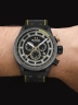 66785TW-Steel SVS207 Fast Lane Chronograph limited edition Mens Watch 48mm 10ATM-5