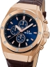 66834TW-Steel CE4106 CEO Tech Chronograph Mens Watch 44mm 10ATM-