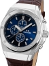 66836TW-SteelCE4107 CEO Tech Chronograph Mens Watch 44mm 10ATM-