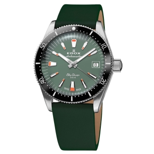 Edox 80131-3NC-VI Skydiver - zegarek