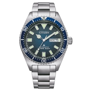 Citizen NY0129-58L Promaster Marine - zegarek